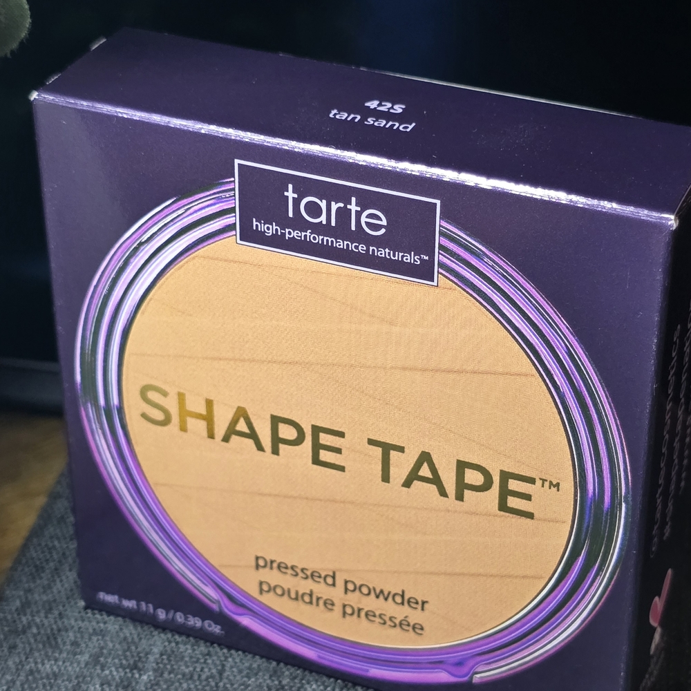 Tarte Shape Tape Pressed Powder